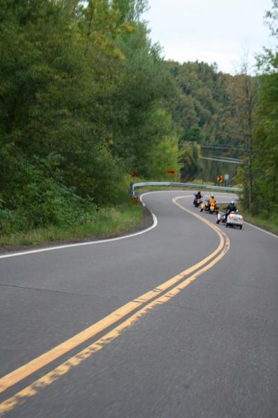 Twisties in Jay Cooke S.P.