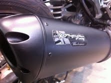 two brothers exhaust and ceramic coated pipes