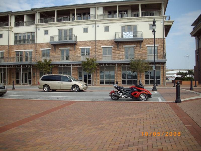 URBAN SPYDER ON PALAFOX