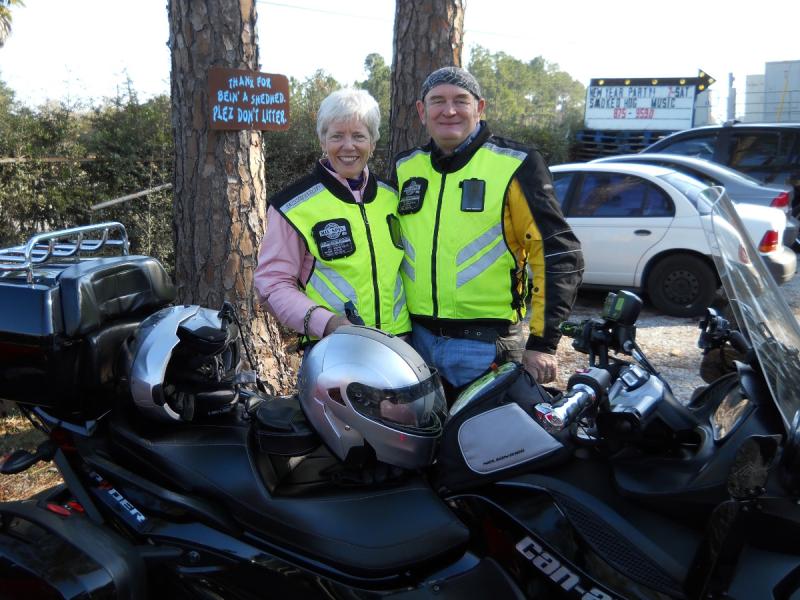 Us at the Shed 12 31 11