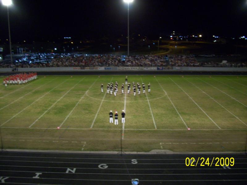 USMC Silent Drill Team
