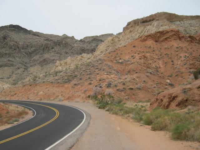 Valley of Fire--Nevada