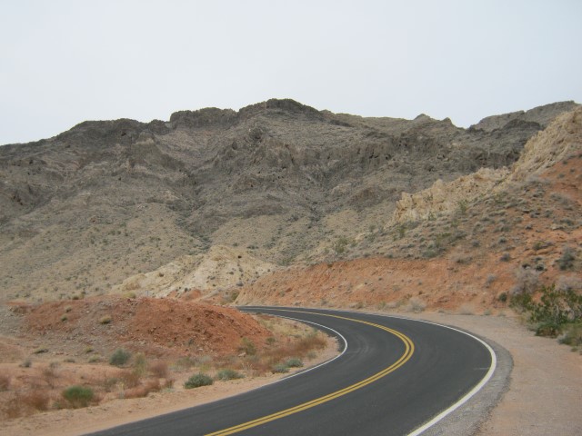 Valley of Fire--Nevada