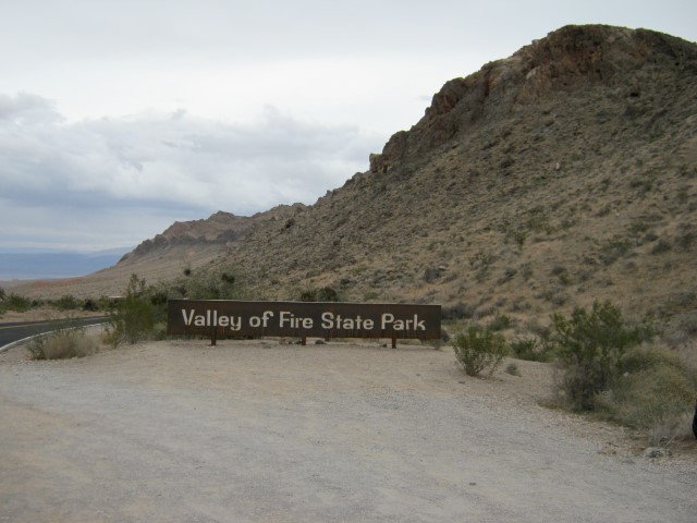 Valley of Fire--Nevada