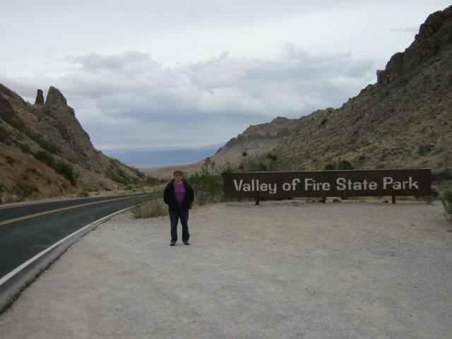 Valley of Fire--Nevada