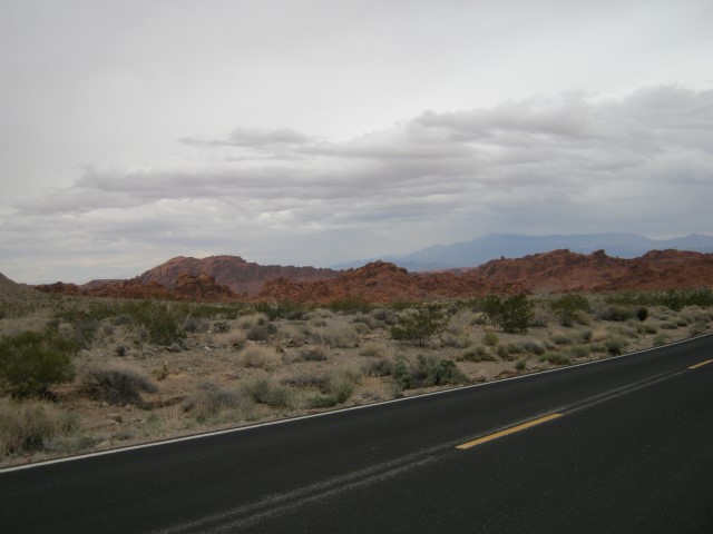 Valley of Fire--Nevada