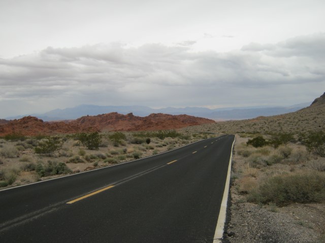 Valley of Fire--Nevada