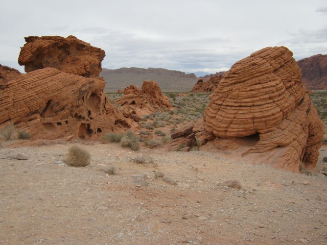 Valley of Fire--Nevada