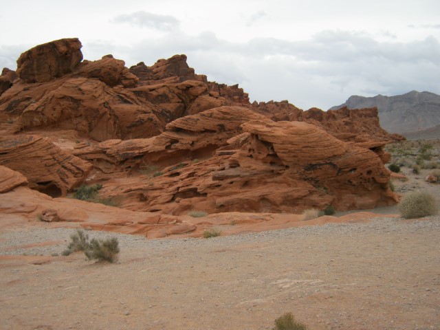 Valley of Fire--Nevada