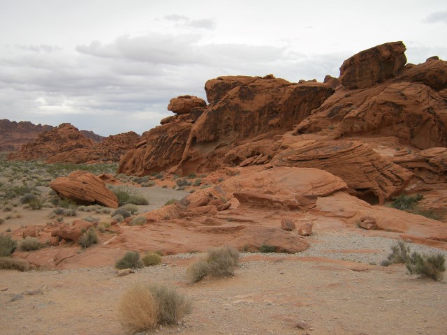 Valley of Fire--Nevada