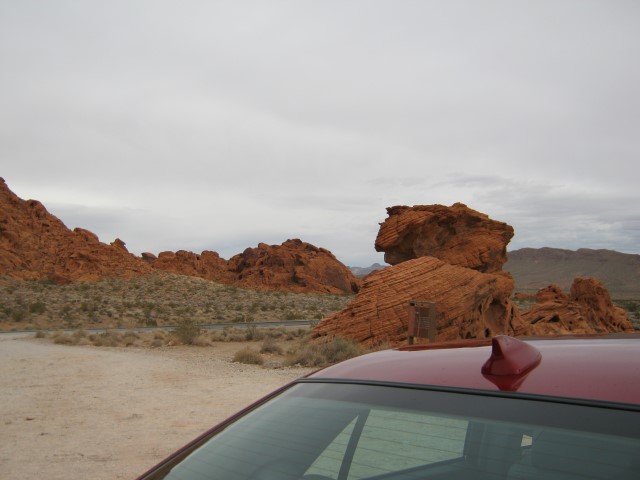 Valley of Fire--Nevada