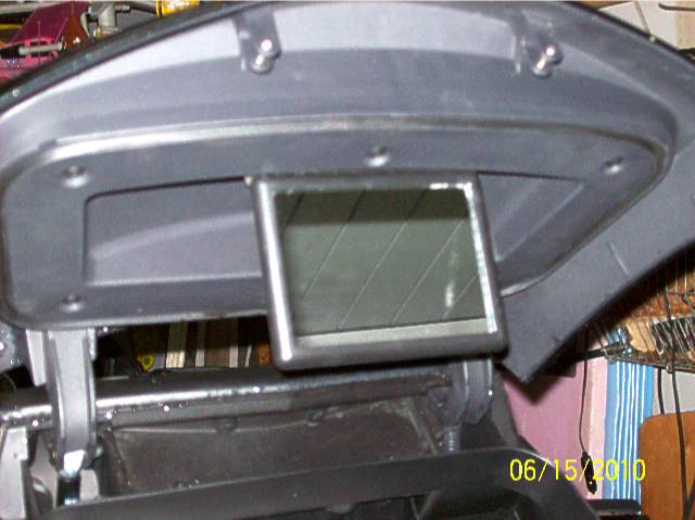 Vanity Mirror Deployed