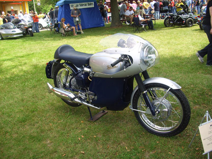 Velocette