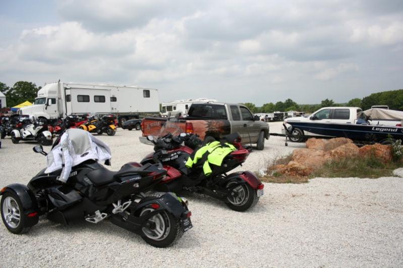 Vendor Village at Cowtown.
