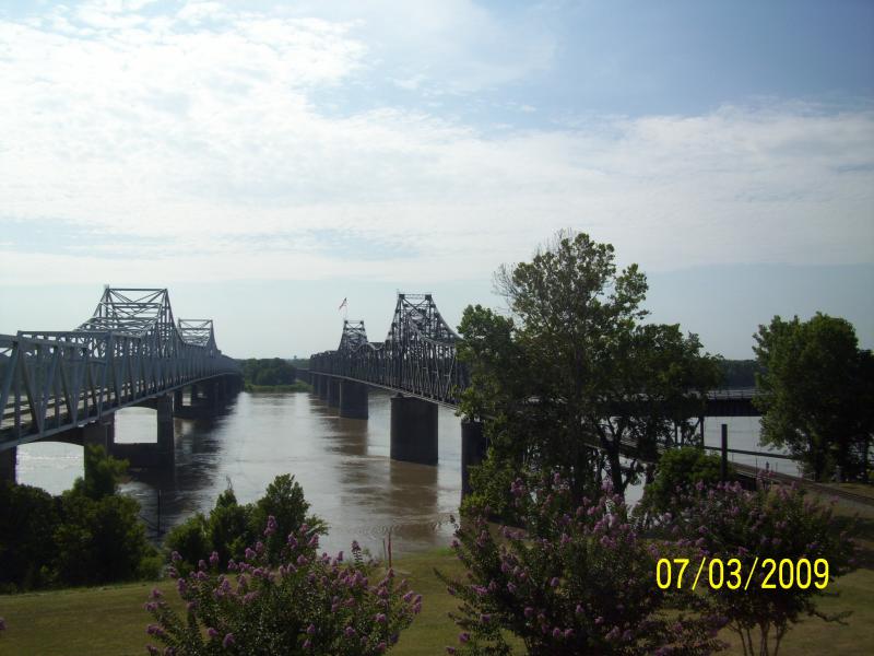 Vicksburg, MS-welcome center.