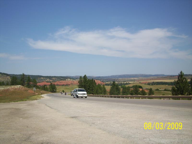 View around the Tower.