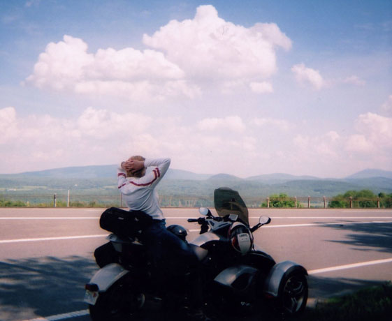 View into Vermont, Homecoming 2008