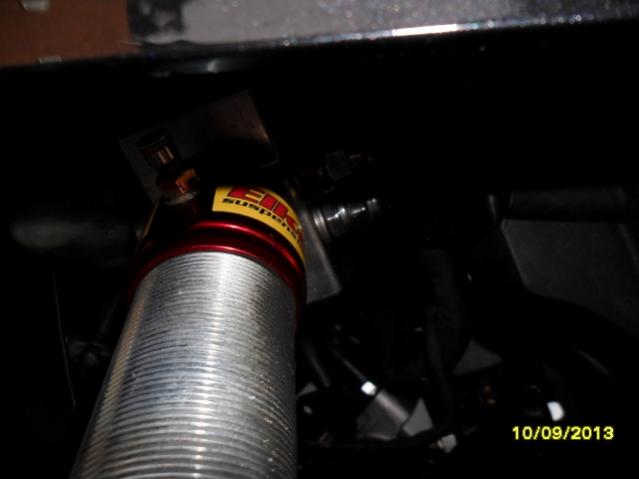 View of Pitbull Powersports Relocators in place