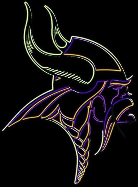 Vikings background