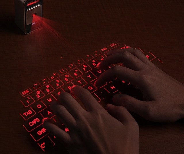 Virtual Keyboard
