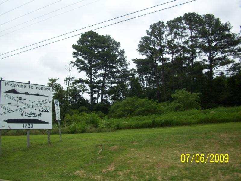 Vonore, TN