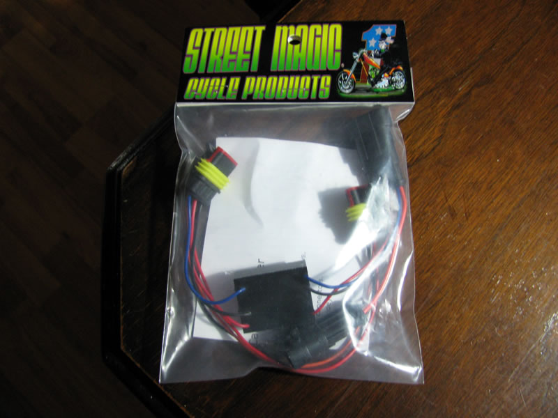 Wake-Up! Modulator in Package