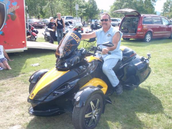 was nice to meet Lamonster....thanks again for the IPS