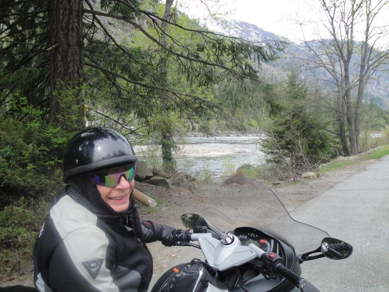 Washington State, Wenatchee Canyon