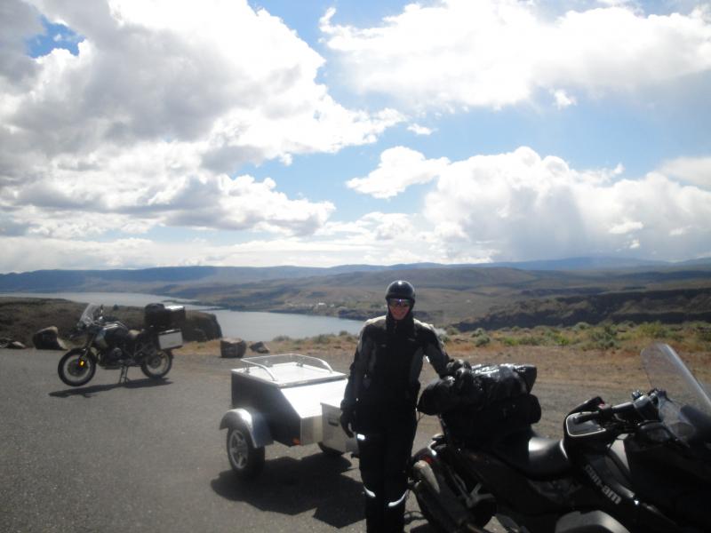 Washington State - Yakima River