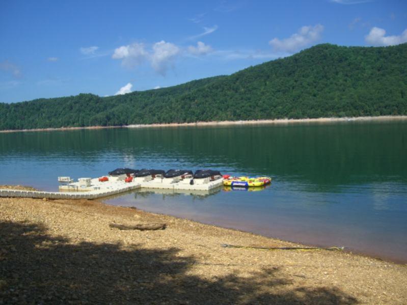 Wayne's Seadoo's that Tim sold him