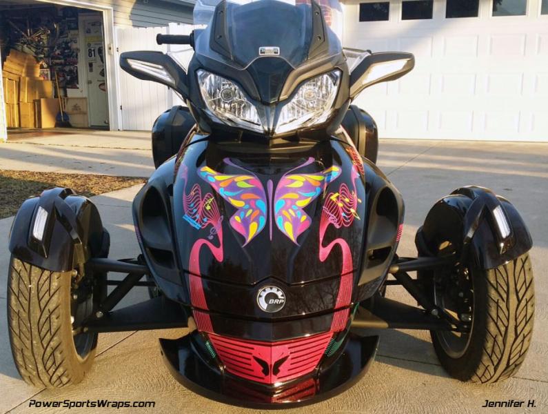 we captured the exact look Jennifer wanted with her personalized design. What can we create for you?