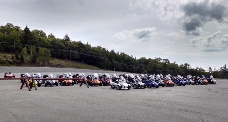 We made it to Gore Mt!