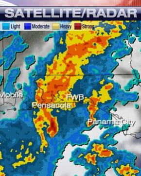 Web Local Radar full