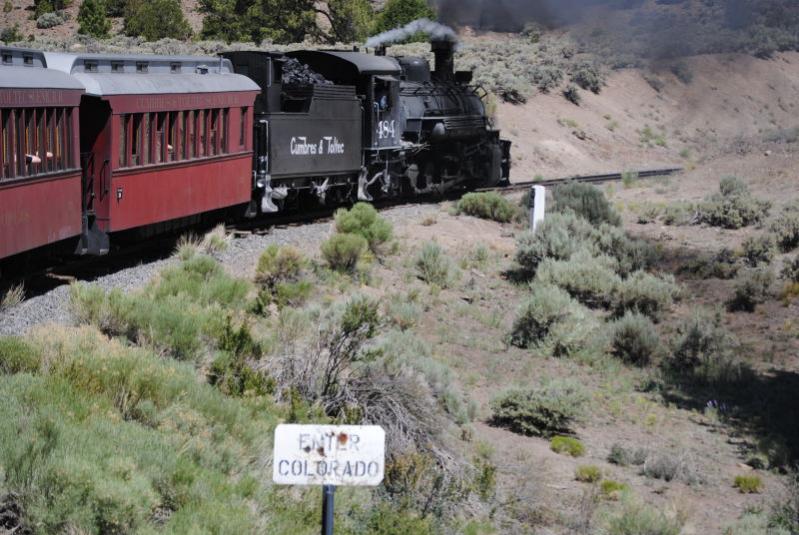 Welcome to Colorado!