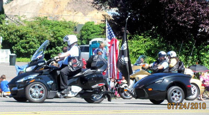 Whaling Days Silverdale Wash