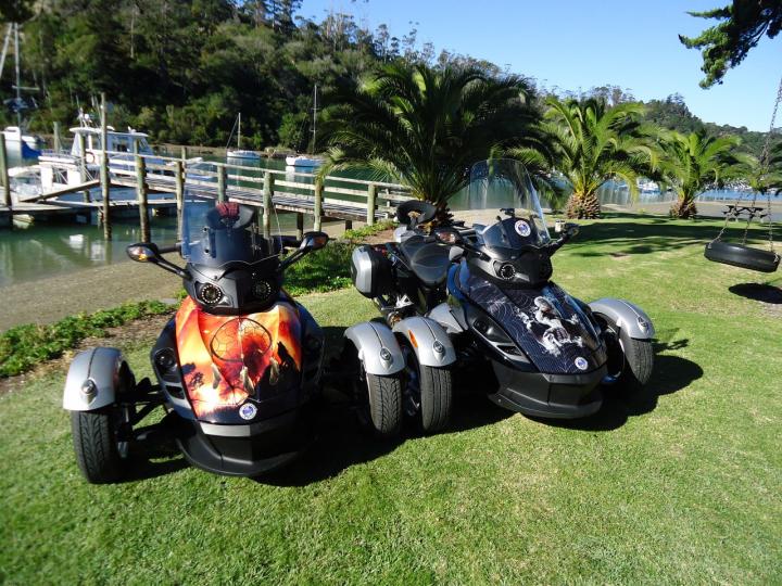 What a place to live