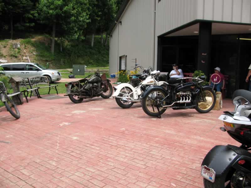 Wheels Through Time Museum