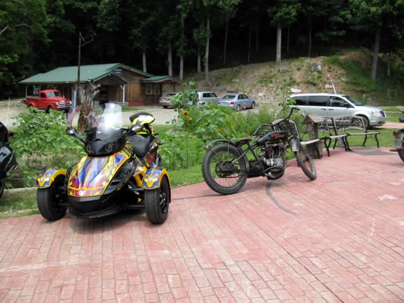 Wheels Through Time Museum