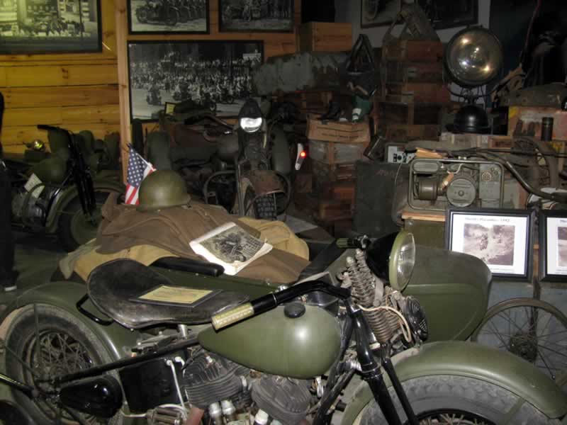 Wheels Through Time Museum