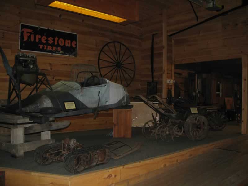 Wheels Through Time Museum