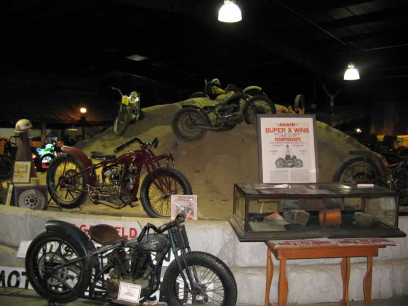 Wheels Through Time Museum