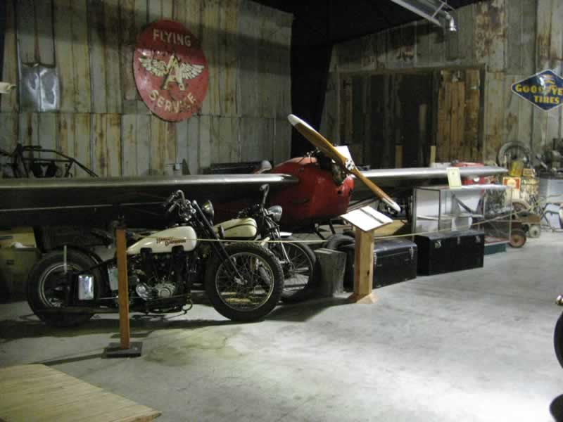 Wheels Through Time Museum