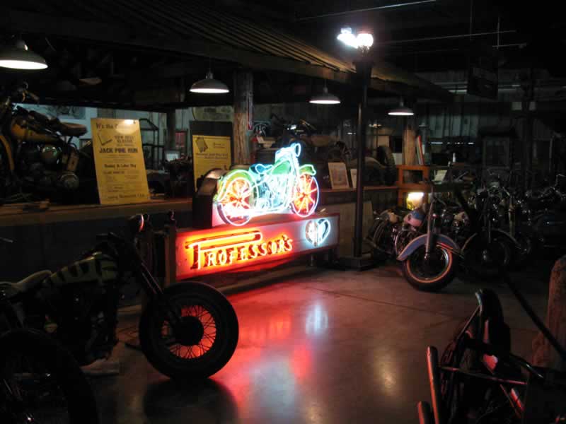 Wheels Through Time Museum