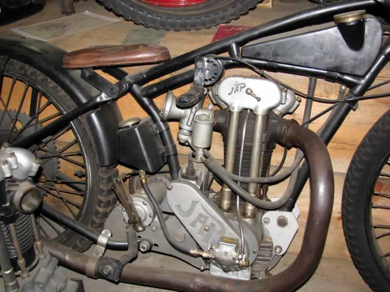 Wheels Through Time Museum