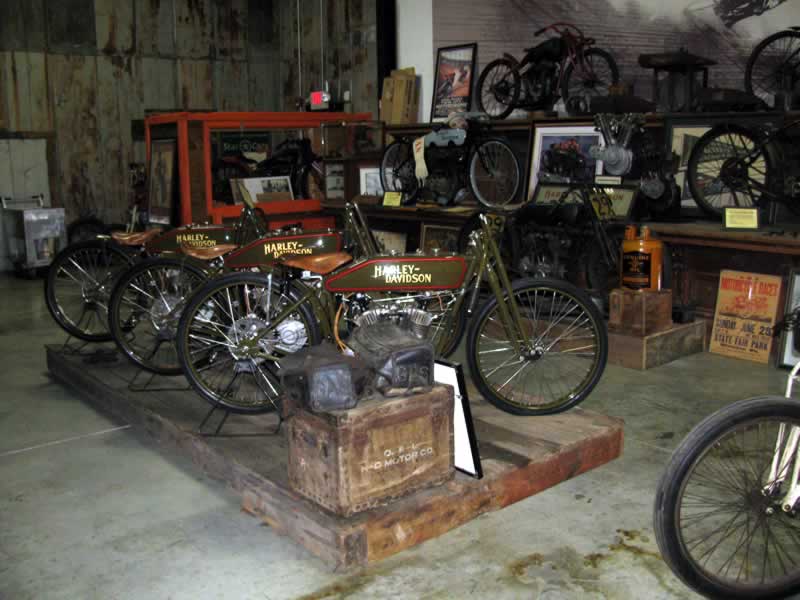 Wheels Through Time Museum