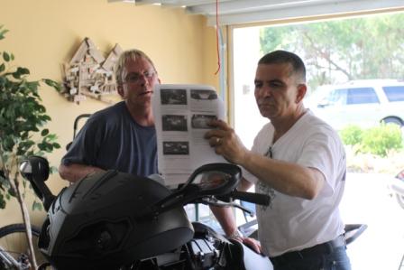 When in doubt....read the instructions