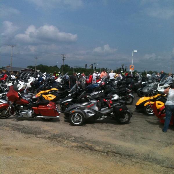 Where did I park again?