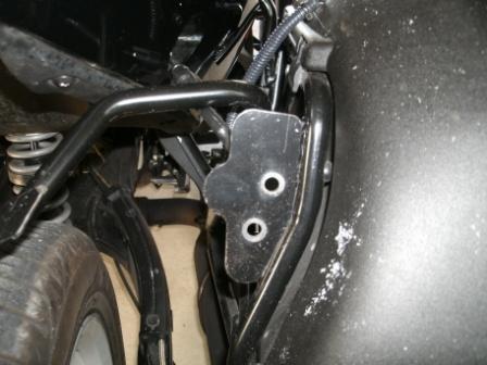 Where it gets installed