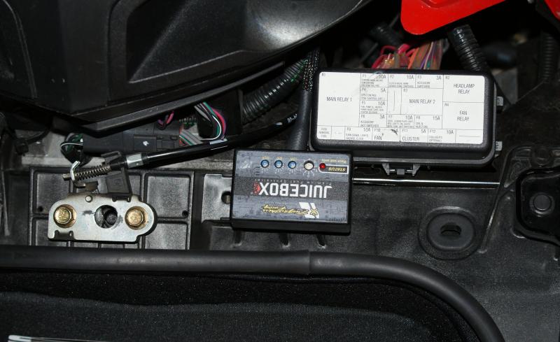 Where juice box new place is and mini usb to take computer online