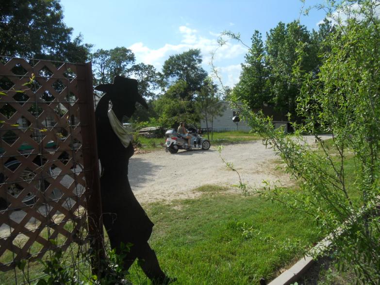 White out the black 007